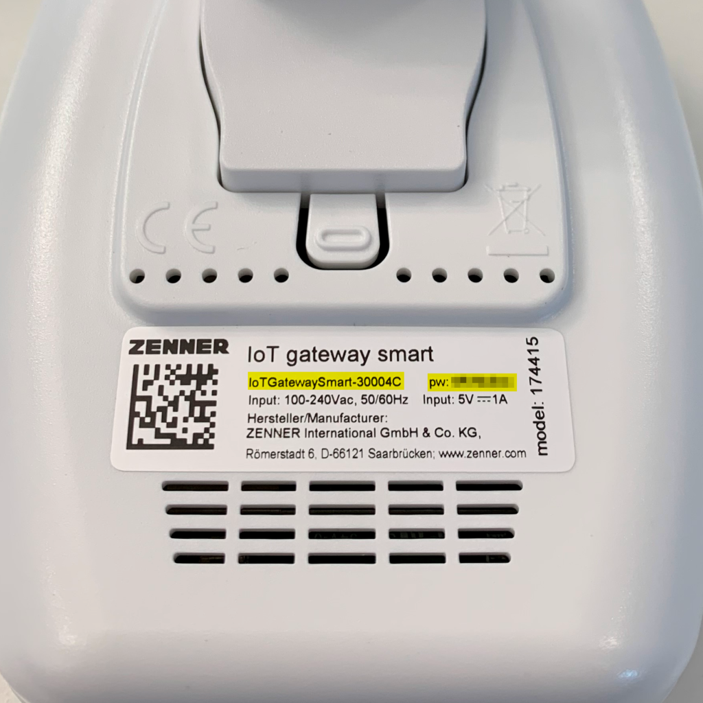 ZENNER IoT GatewayPLUS SMART - Get started in under 5 Minutes