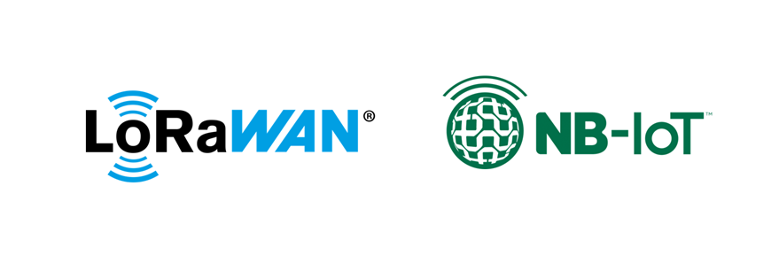 LPWAN Technologien LoRaWAN und NB-IoT - Überblick und Vergleich
