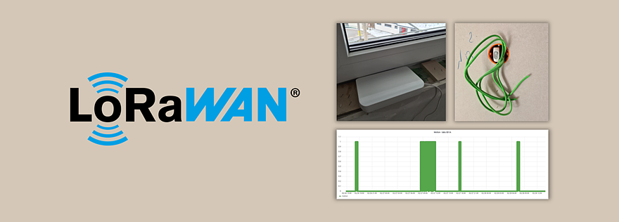 Cover image blog post LoRaWAN on the construction site: Use Cases, Advantages, Practical Example