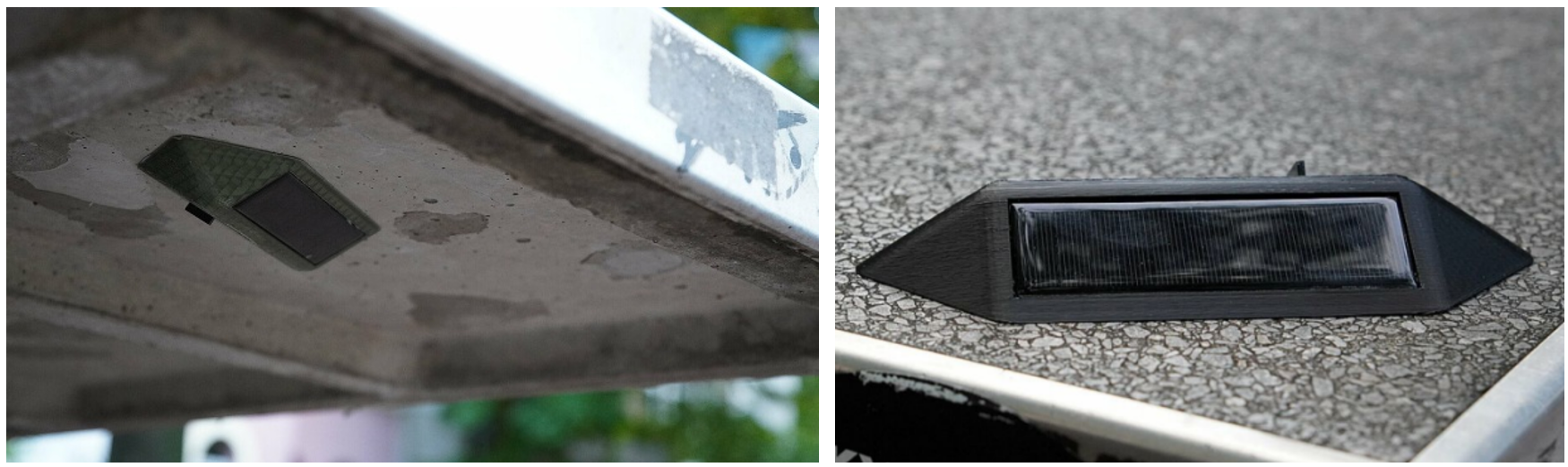 PlingPlong Sensor von Pongmasters / Okapi Tech zur Erfassung der Nutzung von Sportgeräten