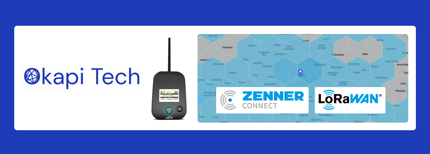 Blogbeitrag: Community-Netze vs. ZENNER Connect Netz: Ein Vergleichstest von Okapi Tech