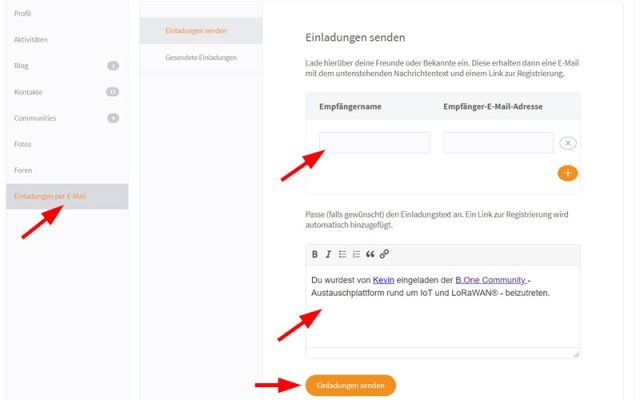 2022-09-27_b-one-community-einladungen-verschicken-profil